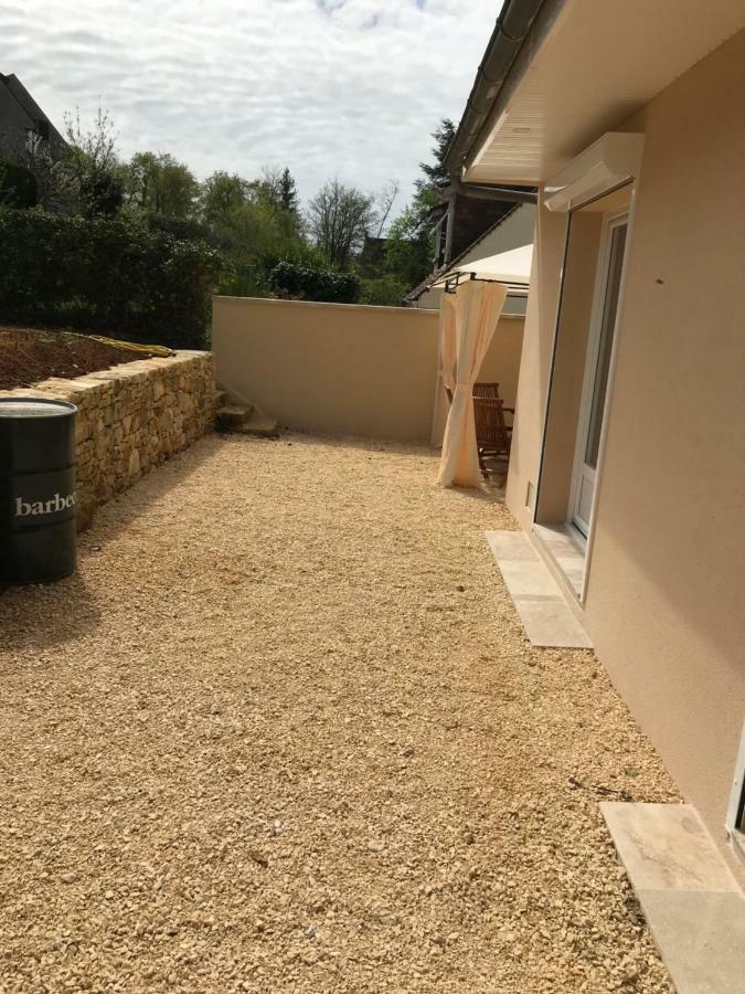 Ejoki Villa Sarlat-la-Canéda Exteriör bild