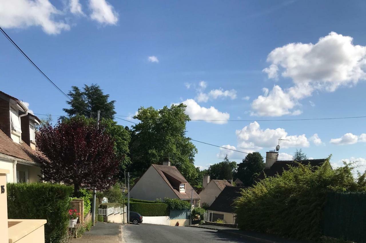 Ejoki Villa Sarlat-la-Canéda Exteriör bild