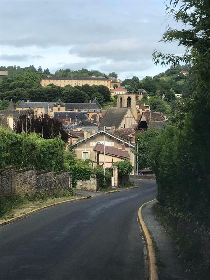 Ejoki Villa Sarlat-la-Canéda Exteriör bild