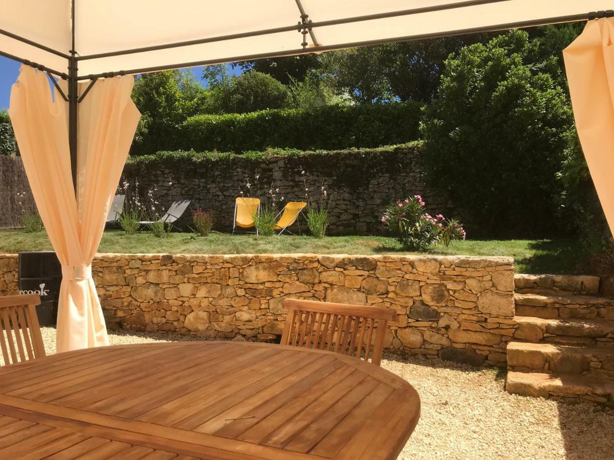 Ejoki Villa Sarlat-la-Canéda Exteriör bild