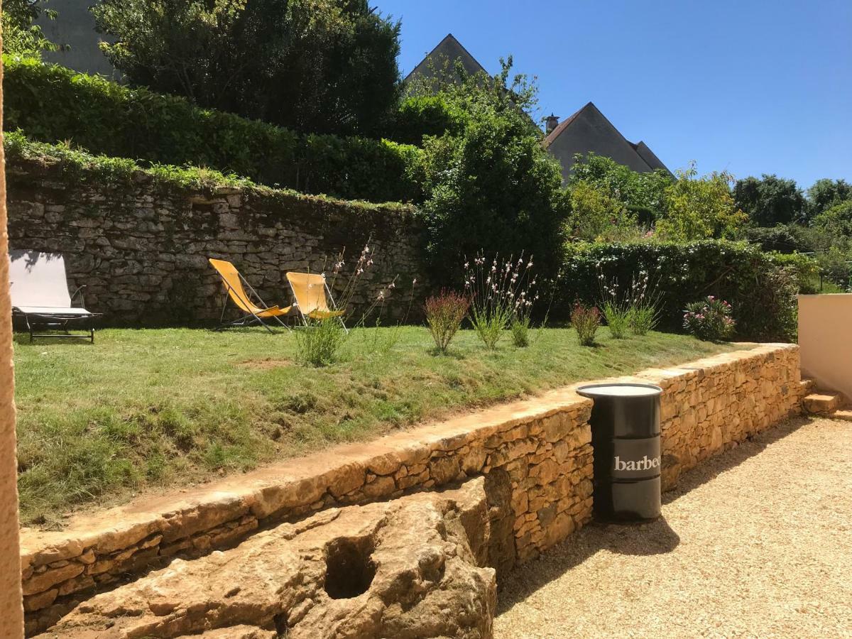 Ejoki Villa Sarlat-la-Canéda Exteriör bild