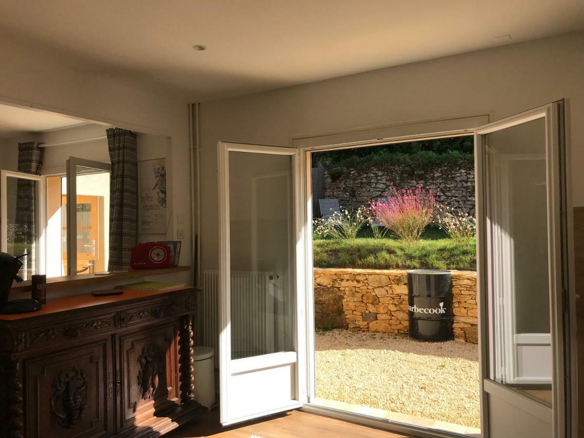 Ejoki Villa Sarlat-la-Canéda Exteriör bild