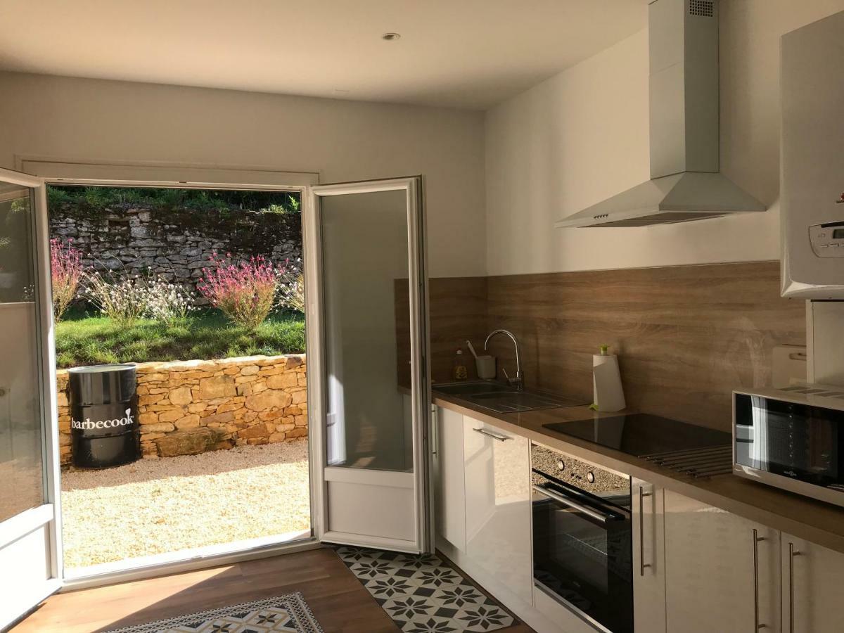 Ejoki Villa Sarlat-la-Canéda Exteriör bild